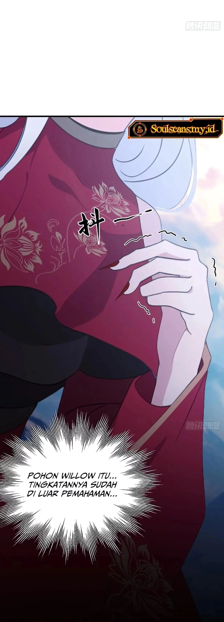 It Turns Out That I Have Been Invincible For A Long Time Chapter 96 Gambar 29