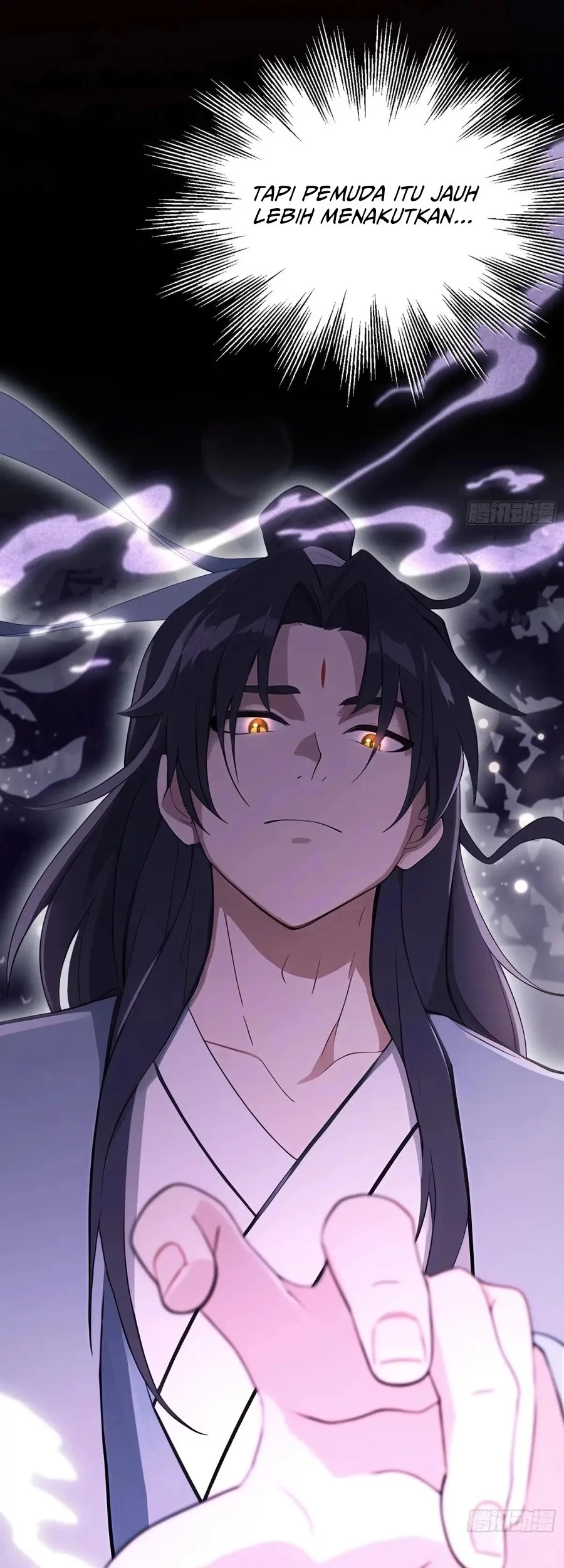 It Turns Out That I Have Been Invincible For A Long Time Chapter 96 Gambar 30