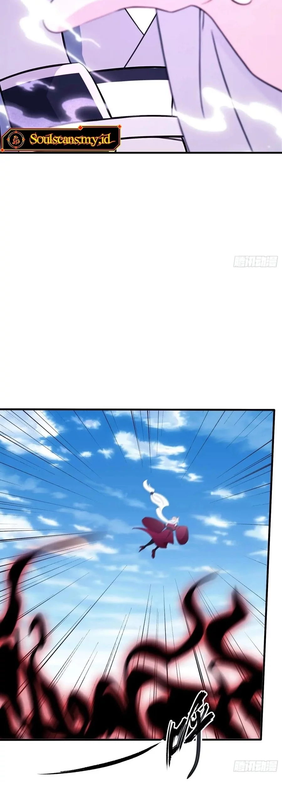 It Turns Out That I Have Been Invincible For A Long Time Chapter 96 Gambar 31