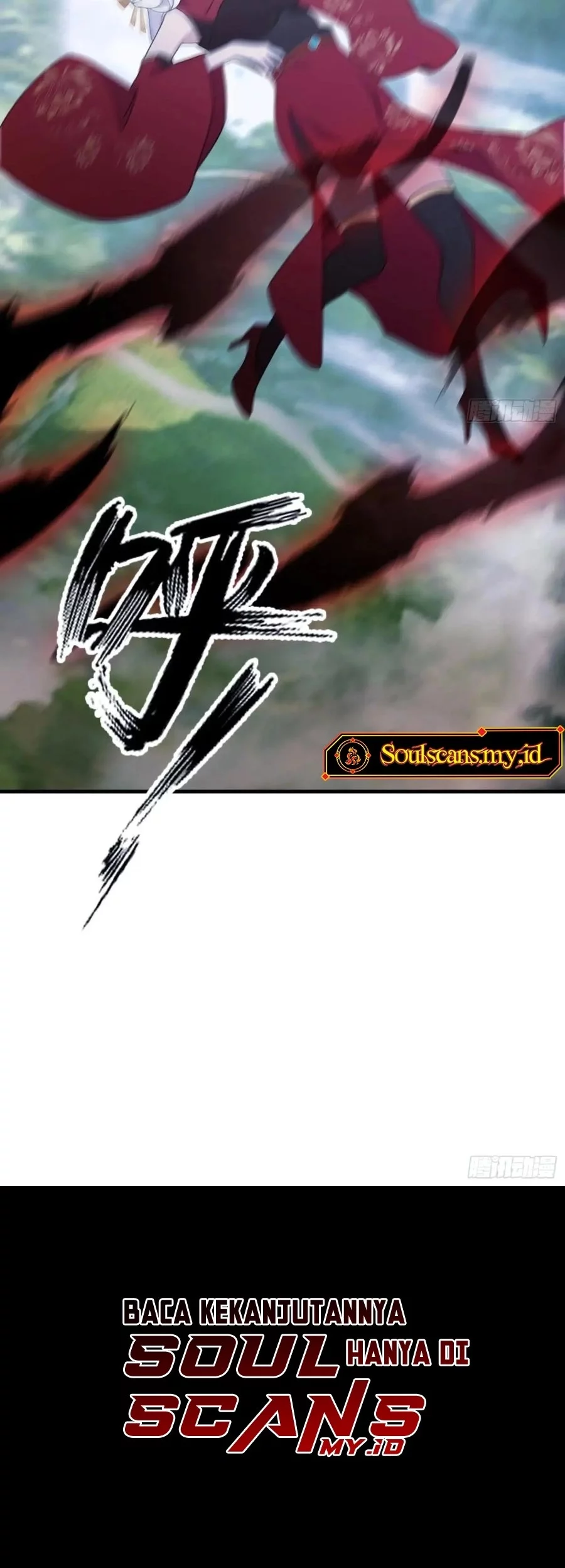 It Turns Out That I Have Been Invincible For A Long Time Chapter 96 Gambar 33