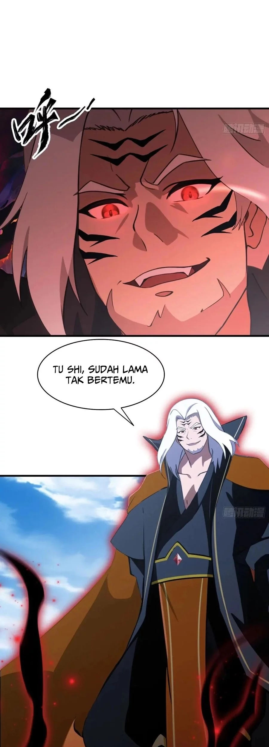 It Turns Out That I Have Been Invincible For A Long Time Chapter 97 Gambar 4