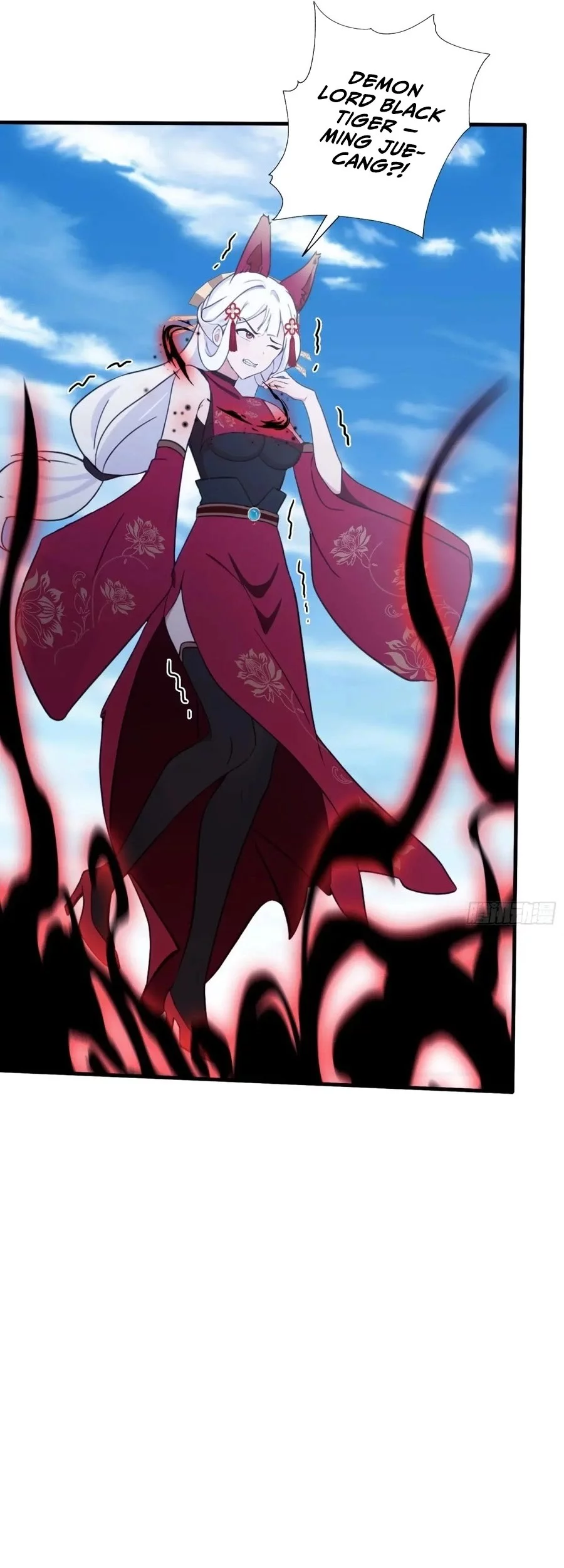 It Turns Out That I Have Been Invincible For A Long Time Chapter 97 Gambar 6