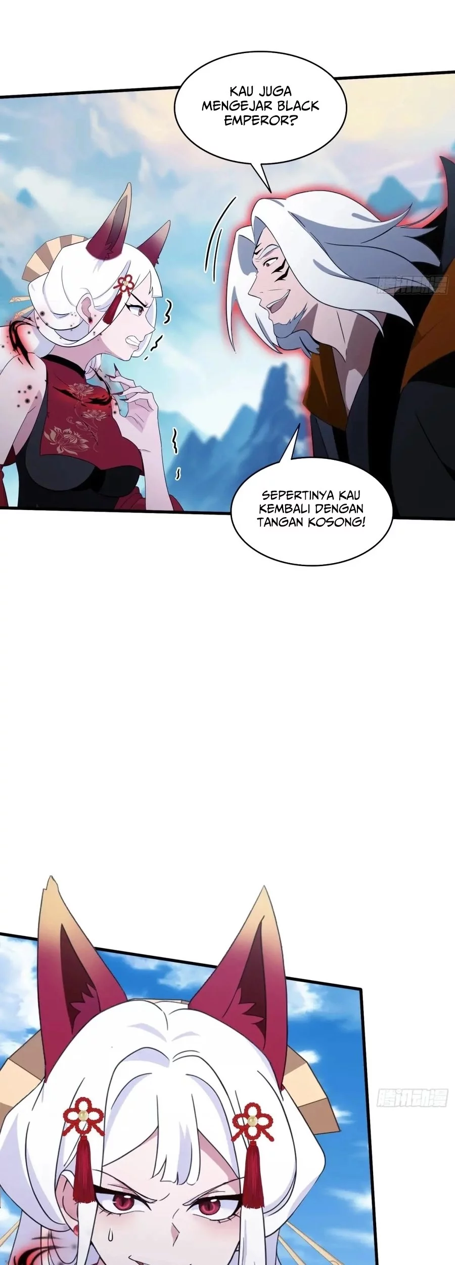 It Turns Out That I Have Been Invincible For A Long Time Chapter 97 Gambar 7