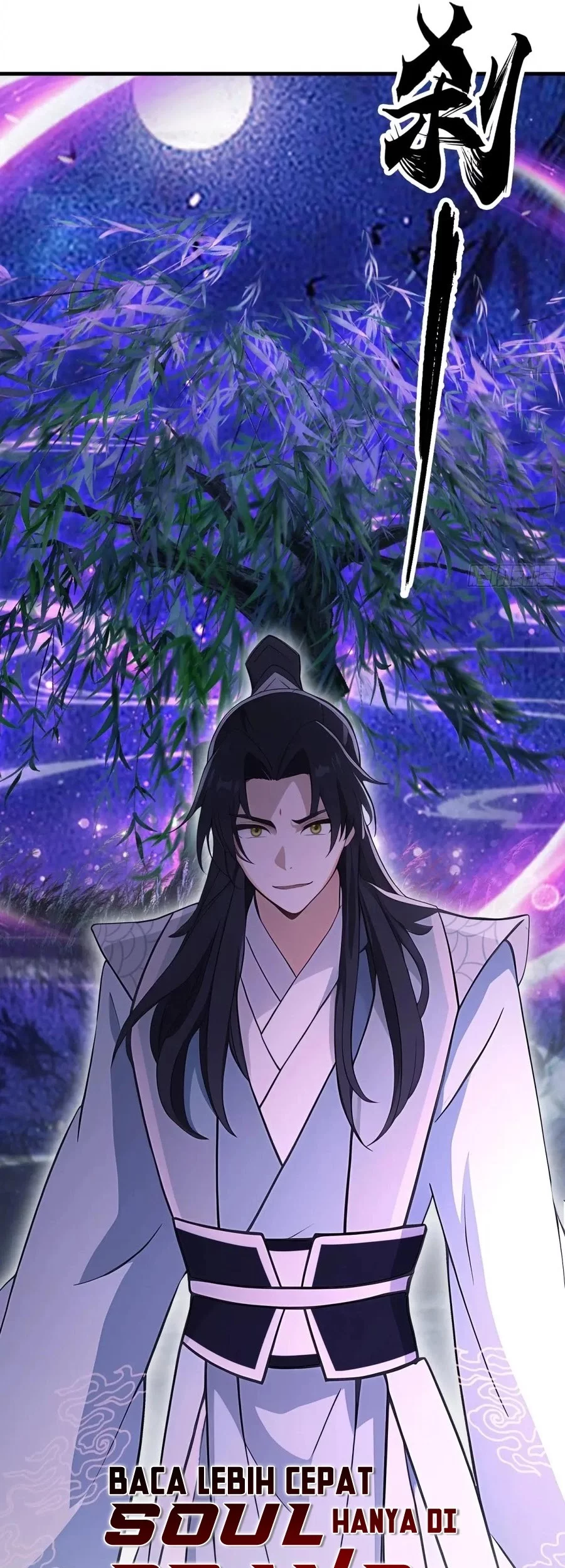 It Turns Out That I Have Been Invincible For A Long Time Chapter 97 Gambar 10