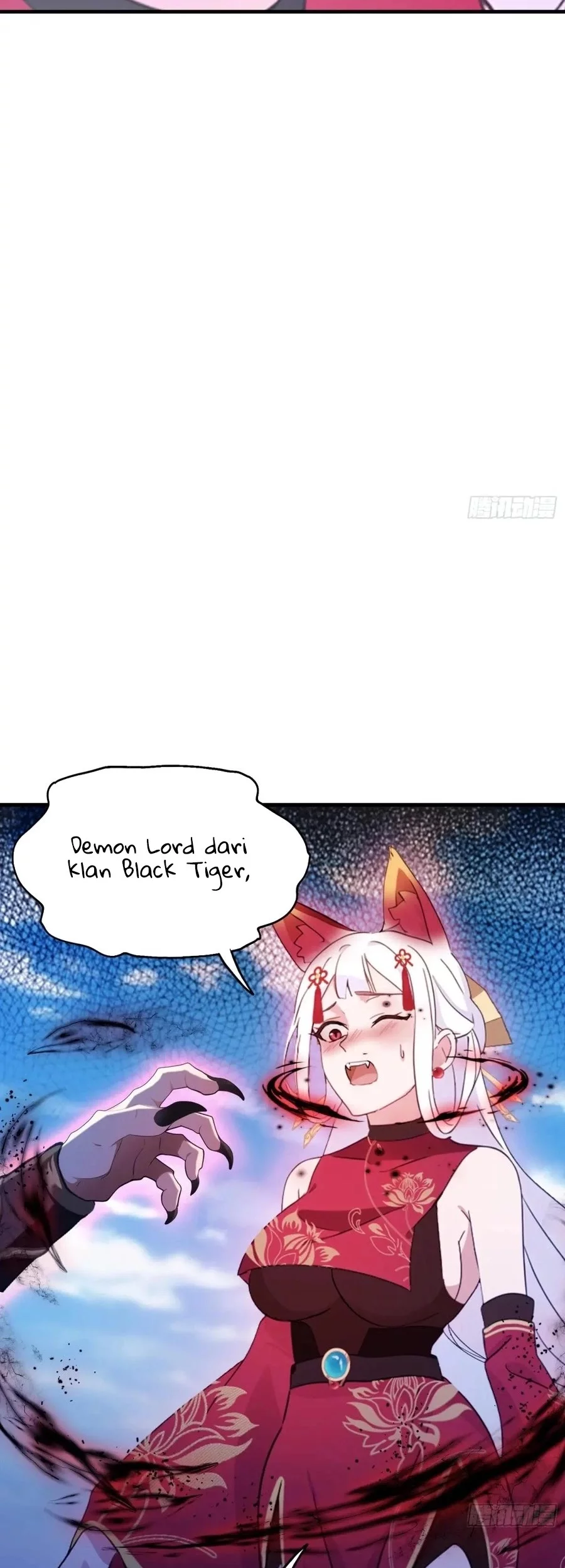 It Turns Out That I Have Been Invincible For A Long Time Chapter 97 Gambar 12