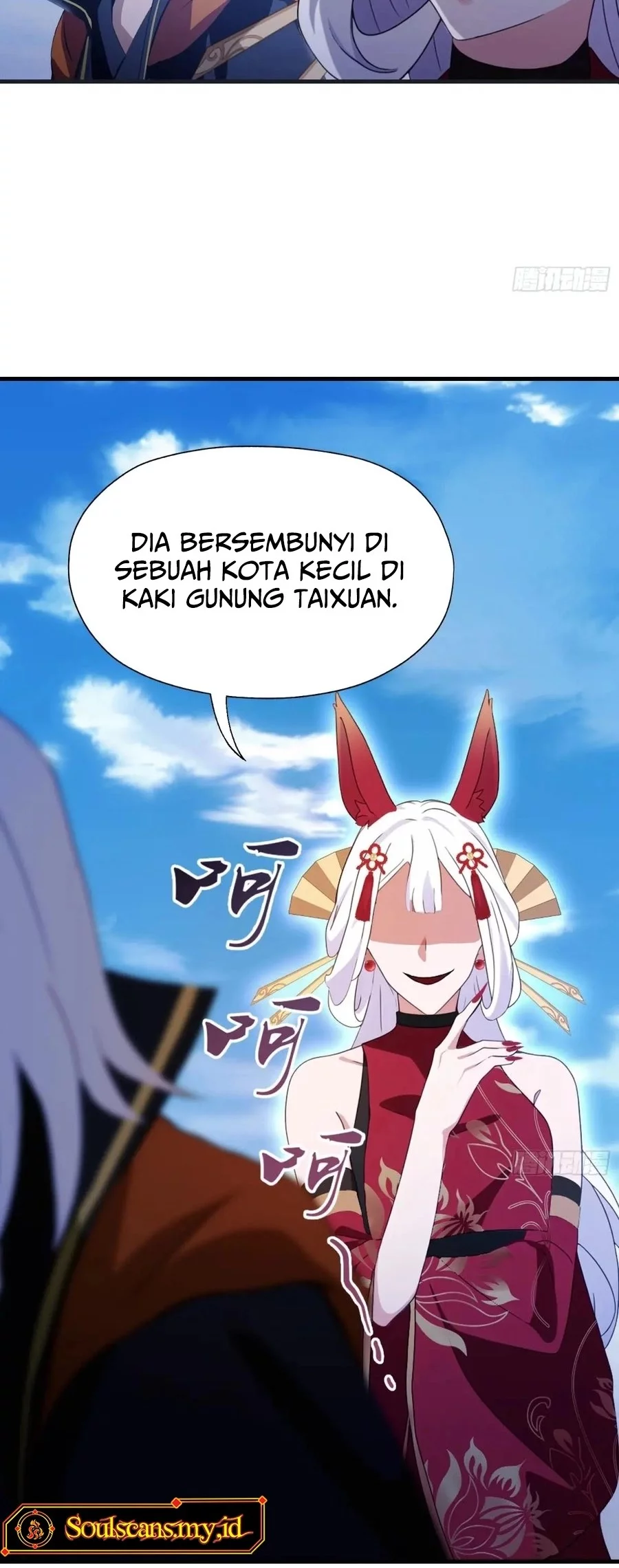 It Turns Out That I Have Been Invincible For A Long Time Chapter 97 Gambar 17