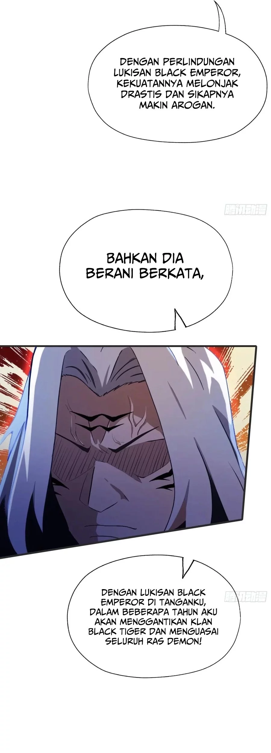 It Turns Out That I Have Been Invincible For A Long Time Chapter 97 Gambar 18