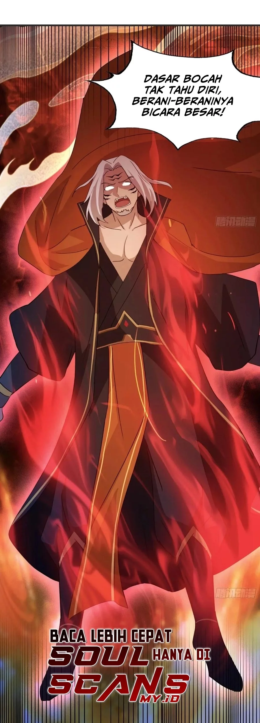 It Turns Out That I Have Been Invincible For A Long Time Chapter 97 Gambar 19