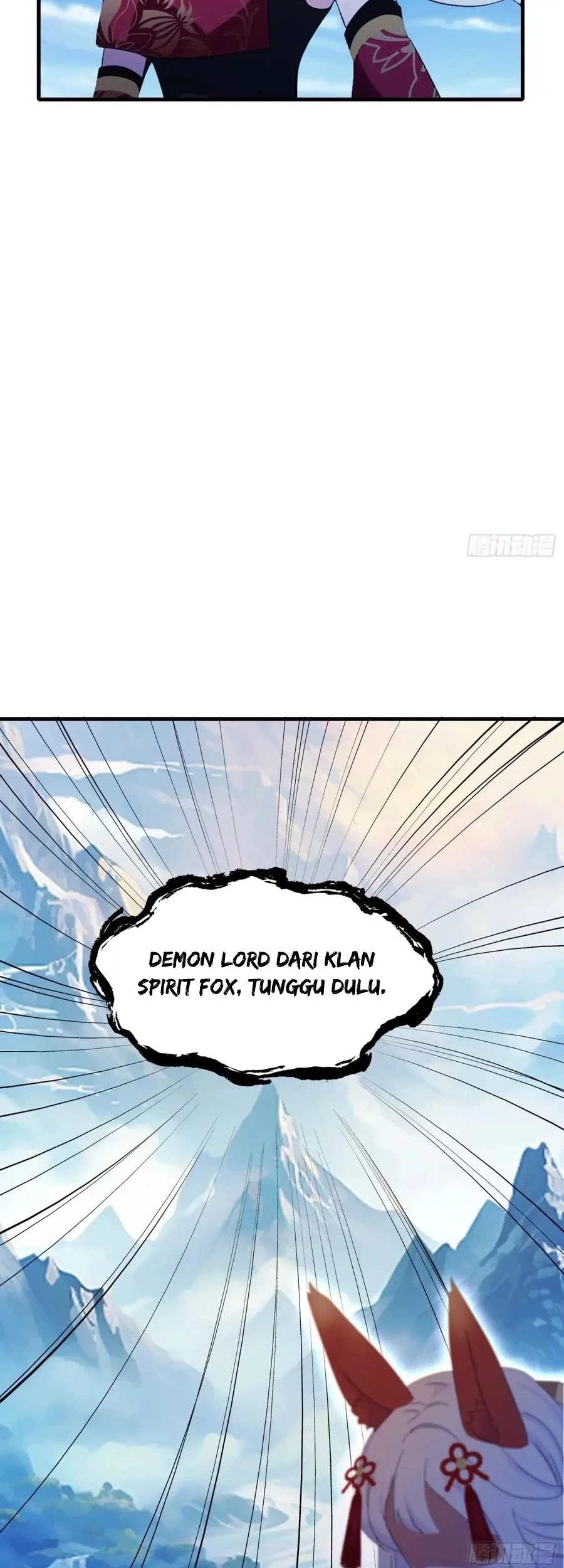 It Turns Out That I Have Been Invincible For A Long Time Chapter 97 Gambar 24