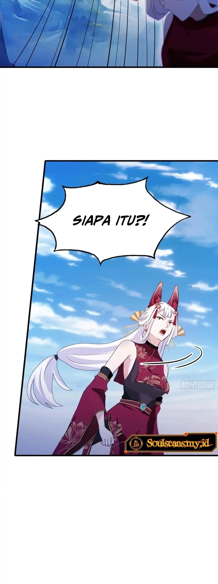 It Turns Out That I Have Been Invincible For A Long Time Chapter 97 Gambar 25