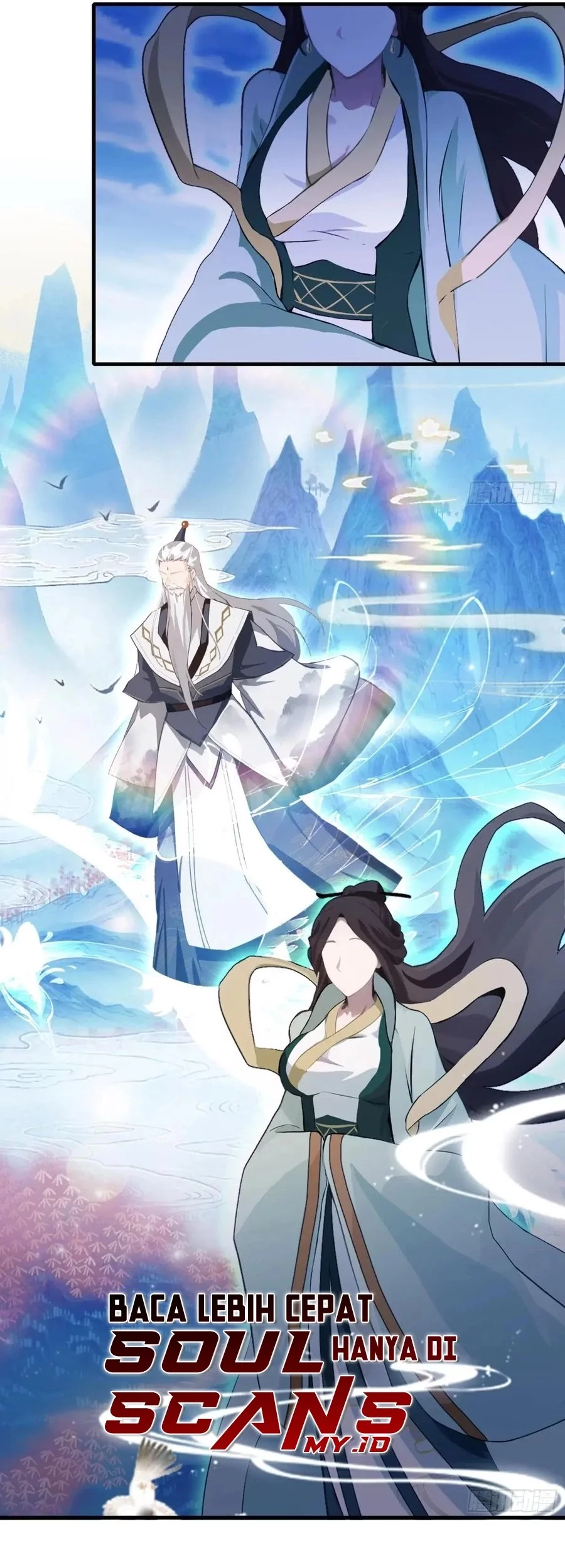 It Turns Out That I Have Been Invincible For A Long Time Chapter 97 Gambar 26