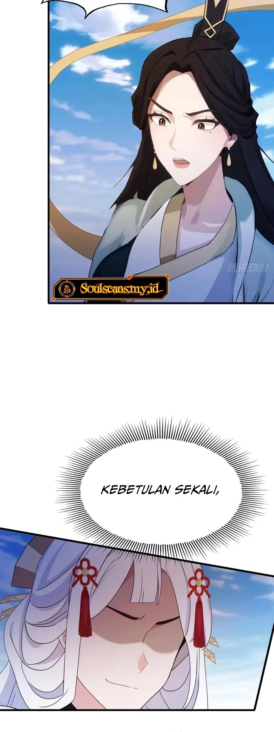 It Turns Out That I Have Been Invincible For A Long Time Chapter 97 Gambar 29