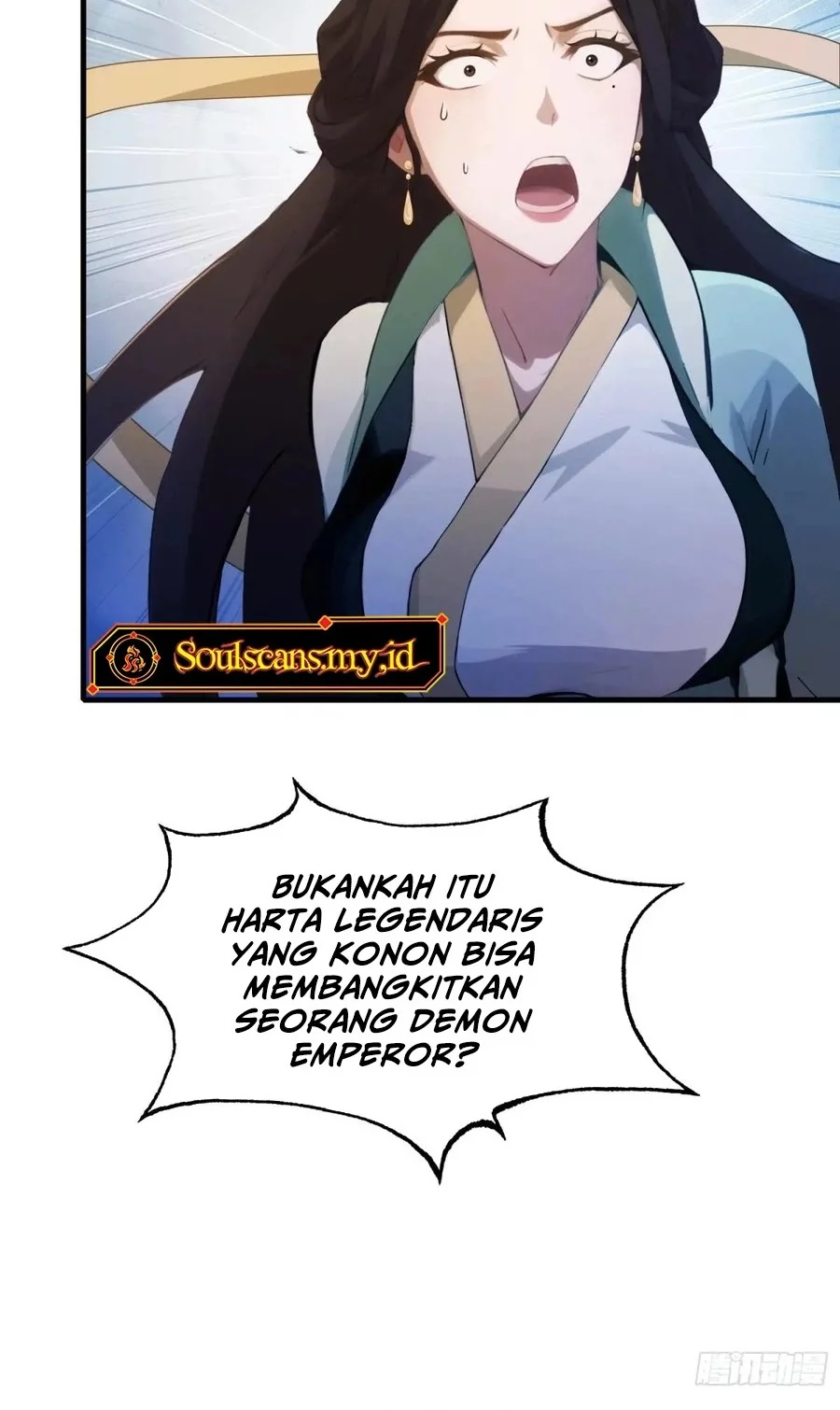 It Turns Out That I Have Been Invincible For A Long Time Chapter 98 Gambar 5