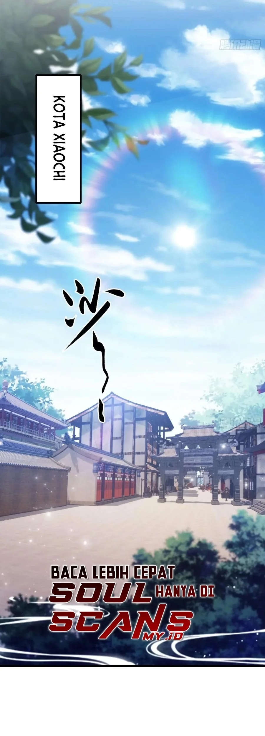 It Turns Out That I Have Been Invincible For A Long Time Chapter 98 Gambar 11