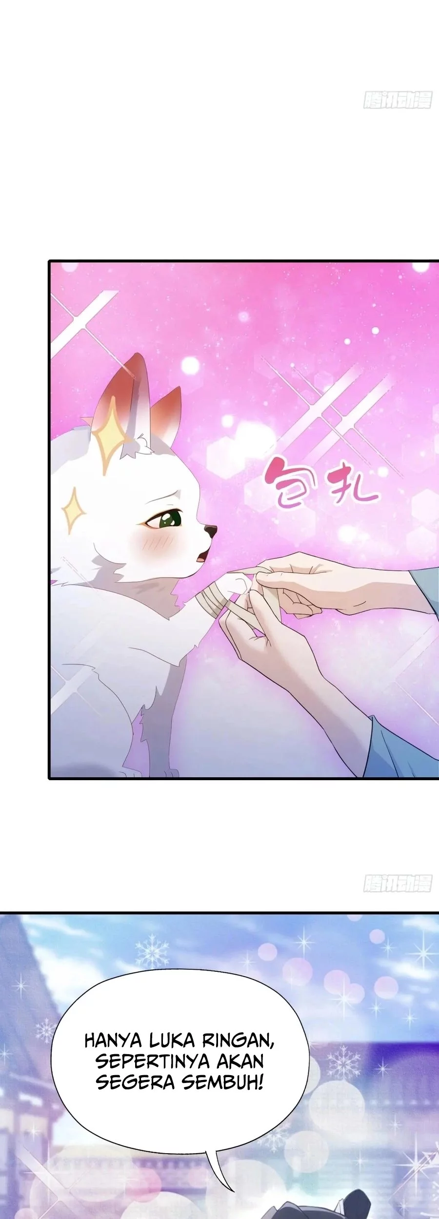 It Turns Out That I Have Been Invincible For A Long Time Chapter 98 Gambar 12