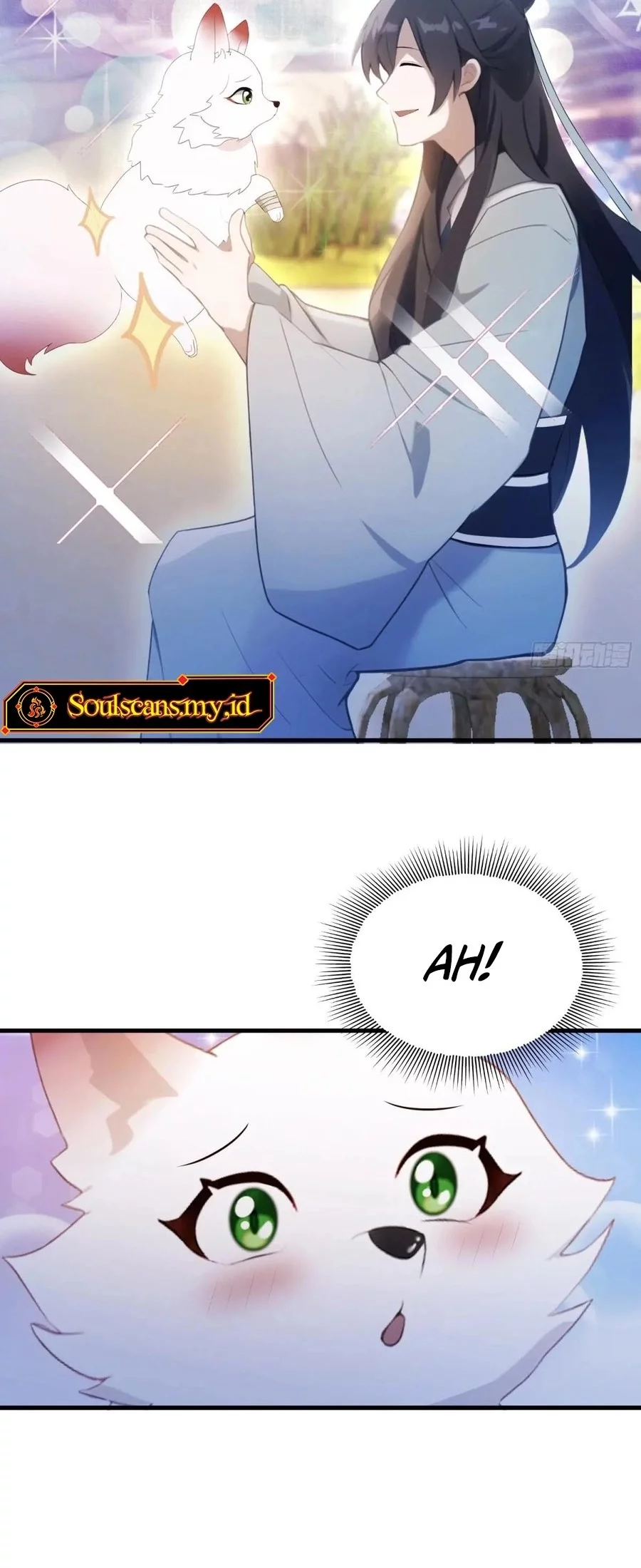 It Turns Out That I Have Been Invincible For A Long Time Chapter 98 Gambar 13