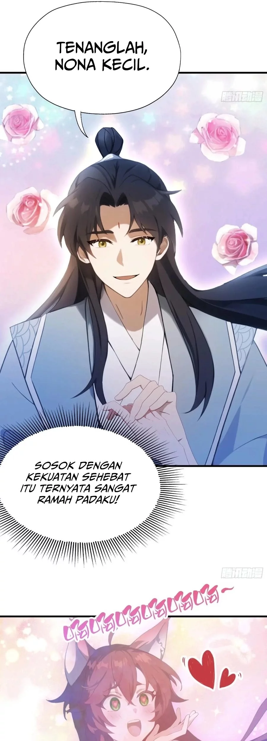 It Turns Out That I Have Been Invincible For A Long Time Chapter 98 Gambar 14