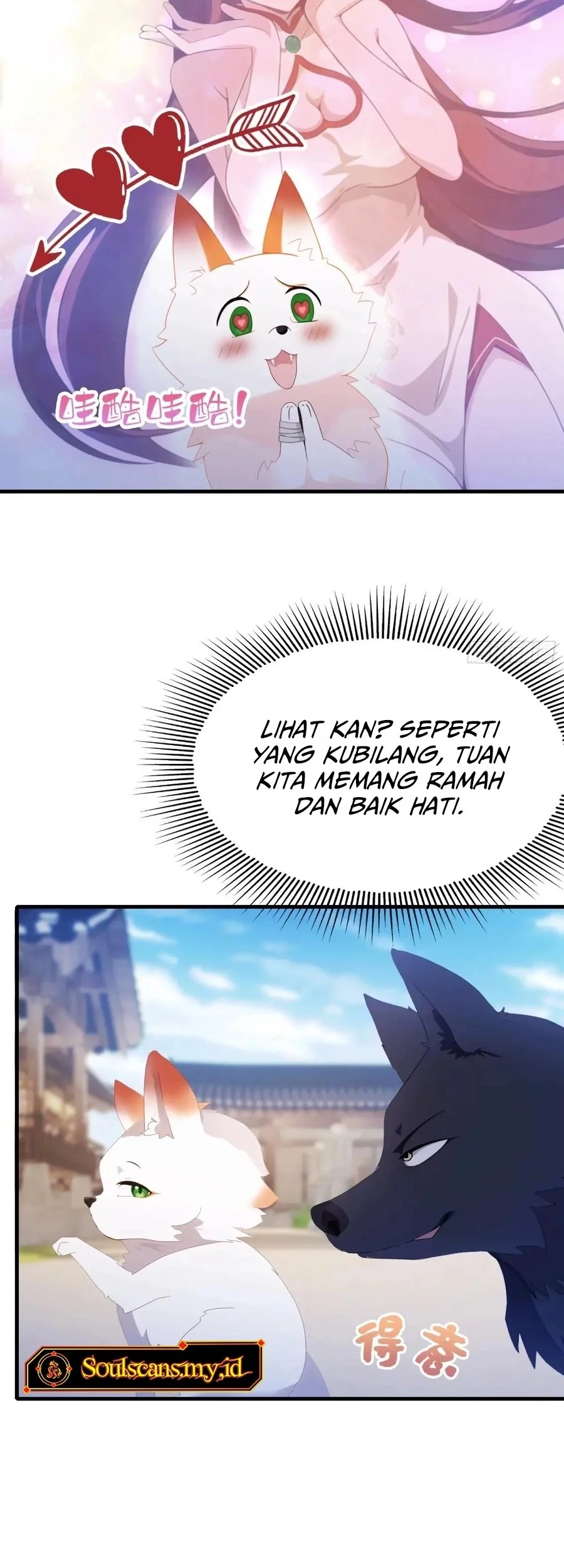 It Turns Out That I Have Been Invincible For A Long Time Chapter 98 Gambar 15