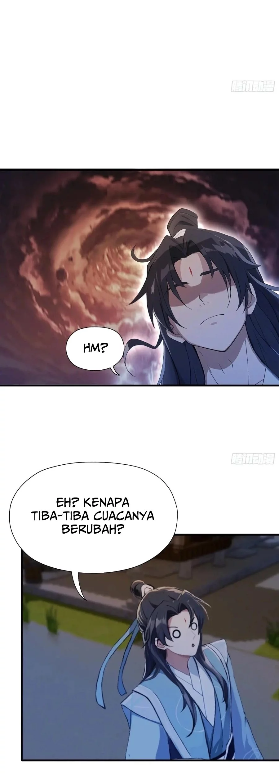 It Turns Out That I Have Been Invincible For A Long Time Chapter 98 Gambar 16