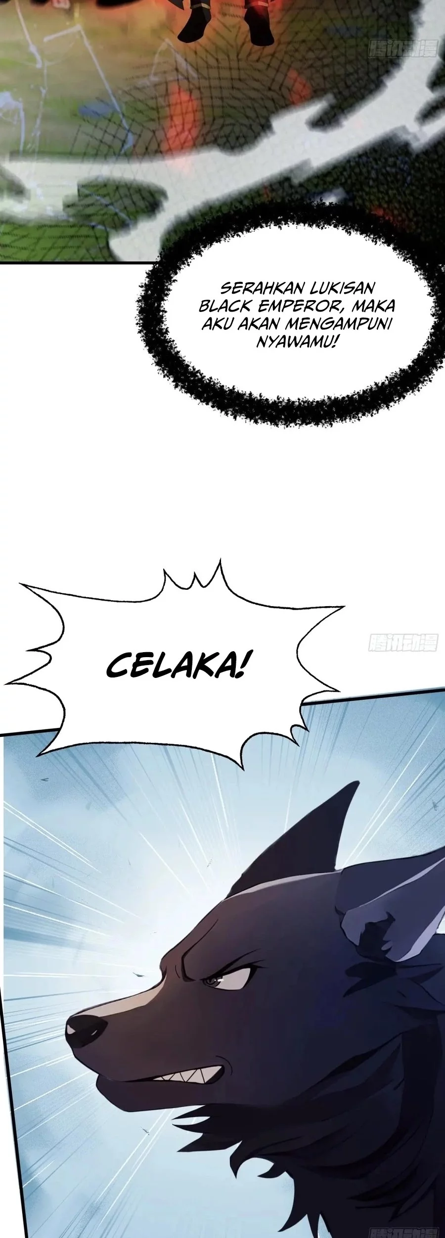 It Turns Out That I Have Been Invincible For A Long Time Chapter 98 Gambar 19