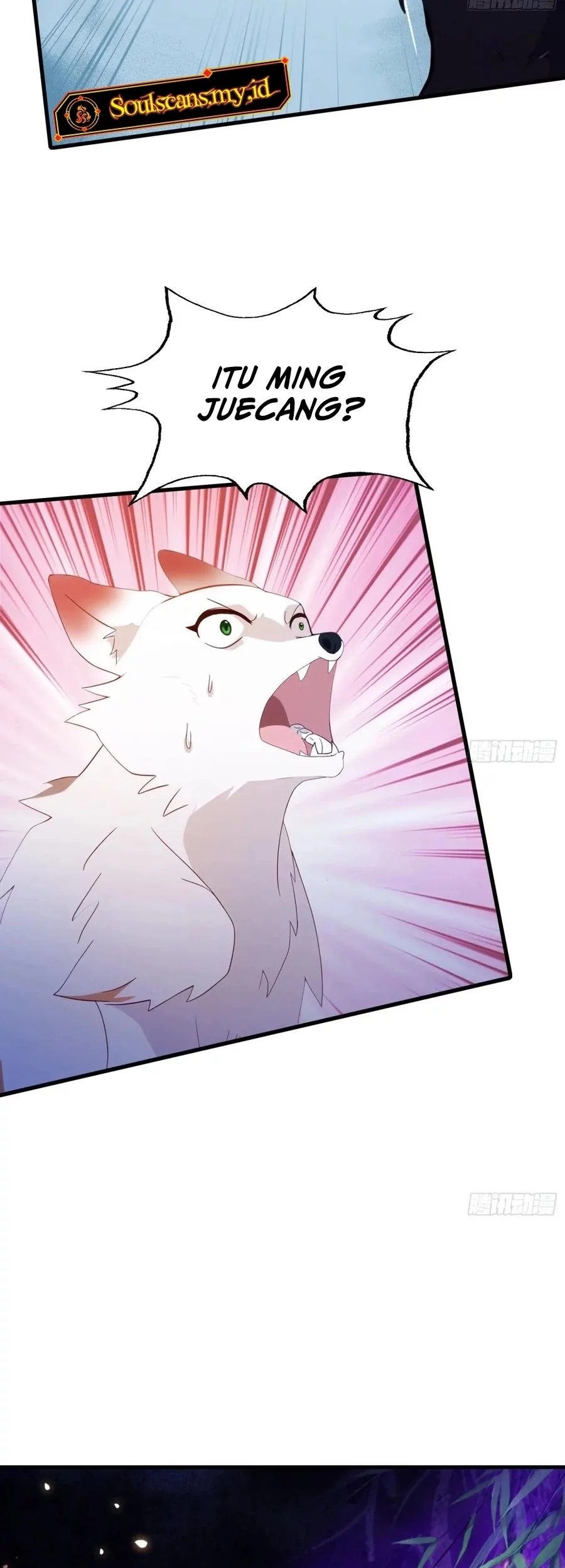 It Turns Out That I Have Been Invincible For A Long Time Chapter 98 Gambar 20