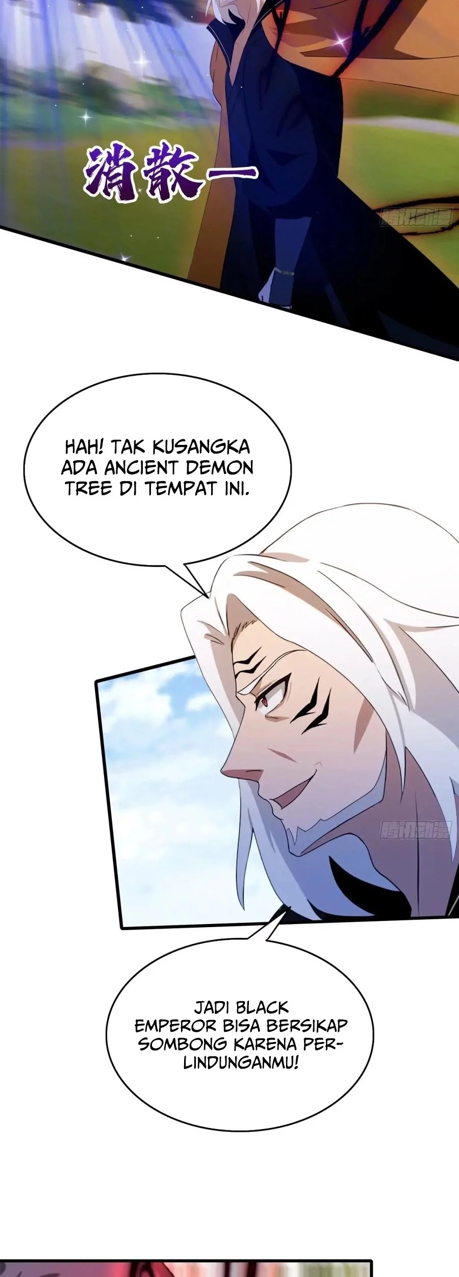 It Turns Out That I Have Been Invincible For A Long Time Chapter 98 Gambar 23