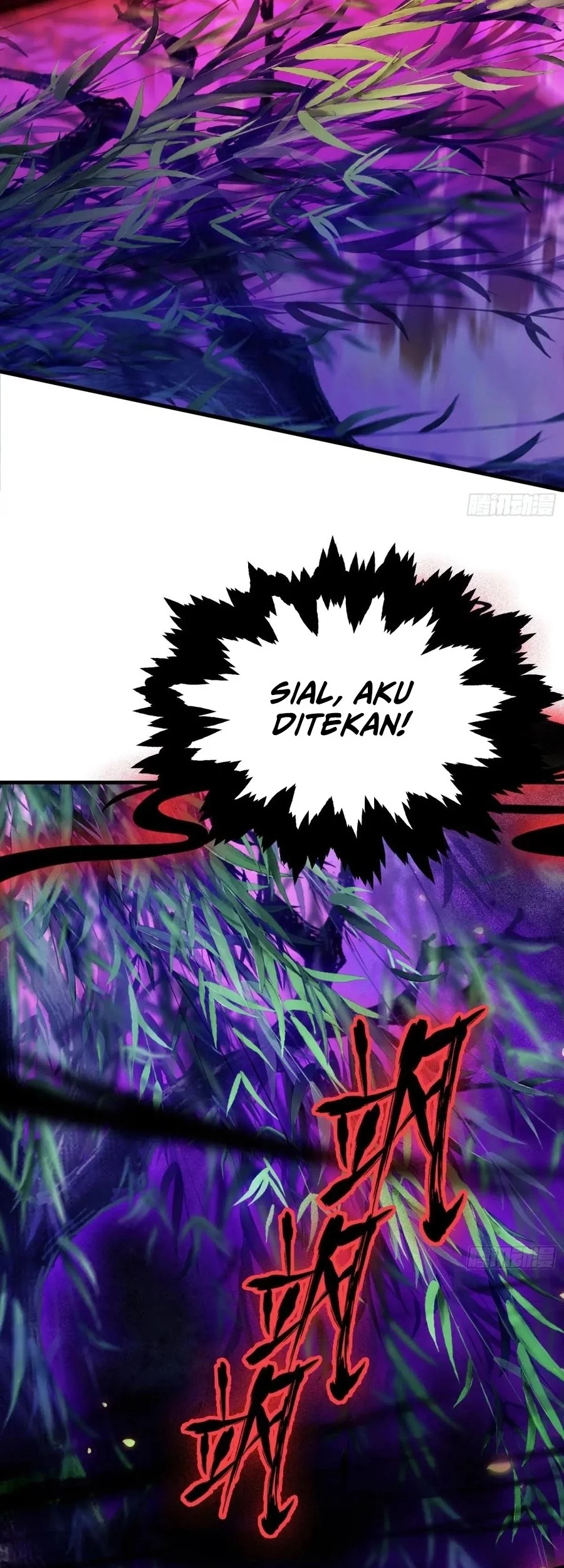 It Turns Out That I Have Been Invincible For A Long Time Chapter 98 Gambar 27