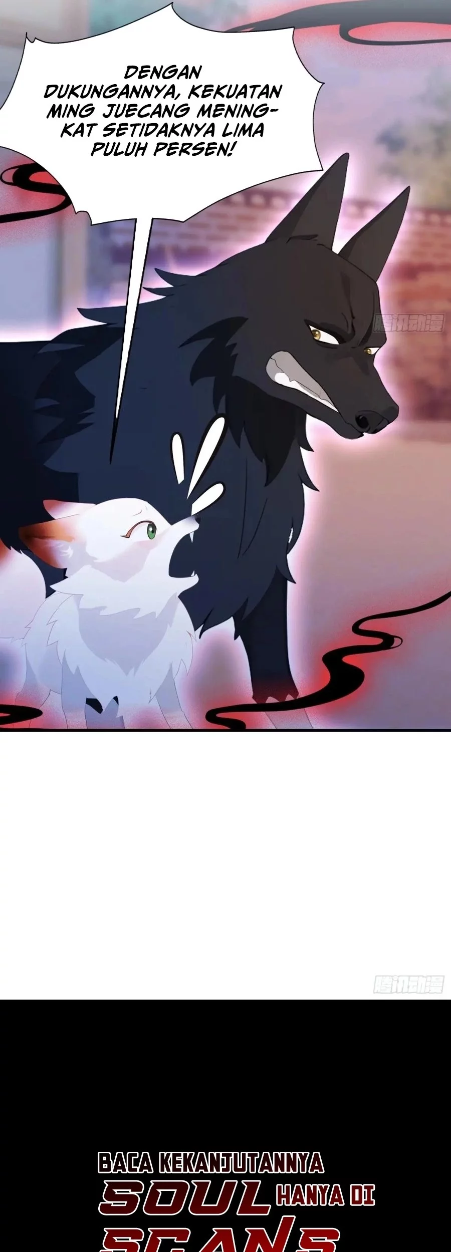 It Turns Out That I Have Been Invincible For A Long Time Chapter 98 Gambar 30