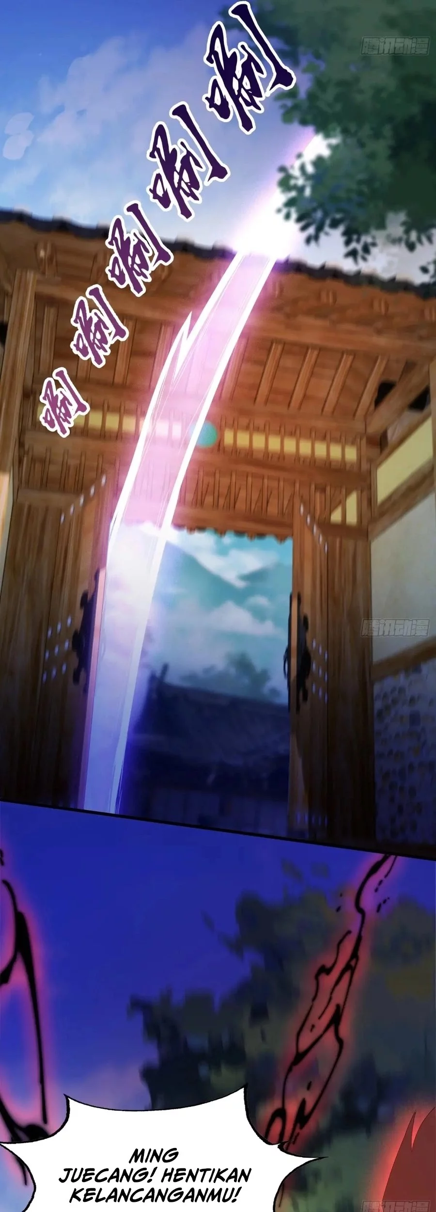 It Turns Out That I Have Been Invincible For A Long Time Chapter 99 Gambar 6