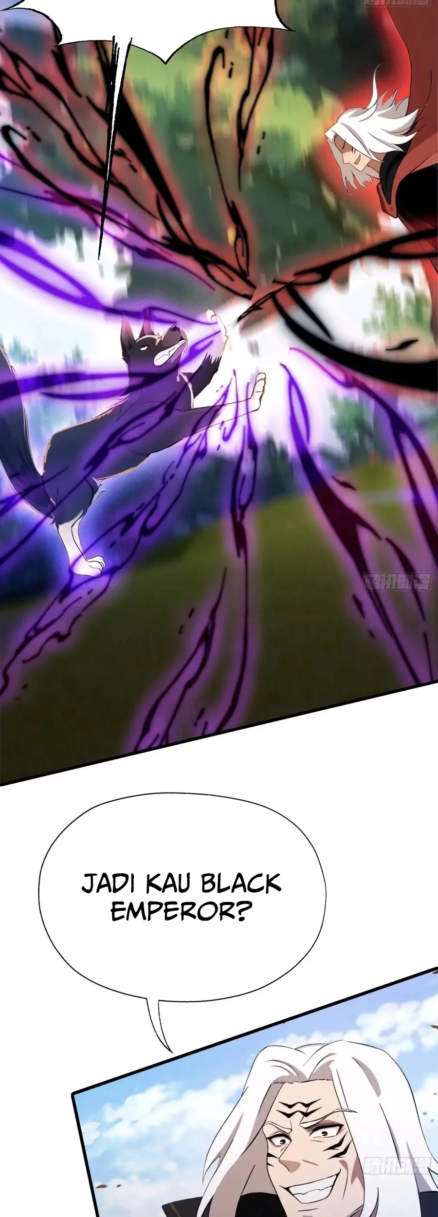 It Turns Out That I Have Been Invincible For A Long Time Chapter 99 Gambar 7