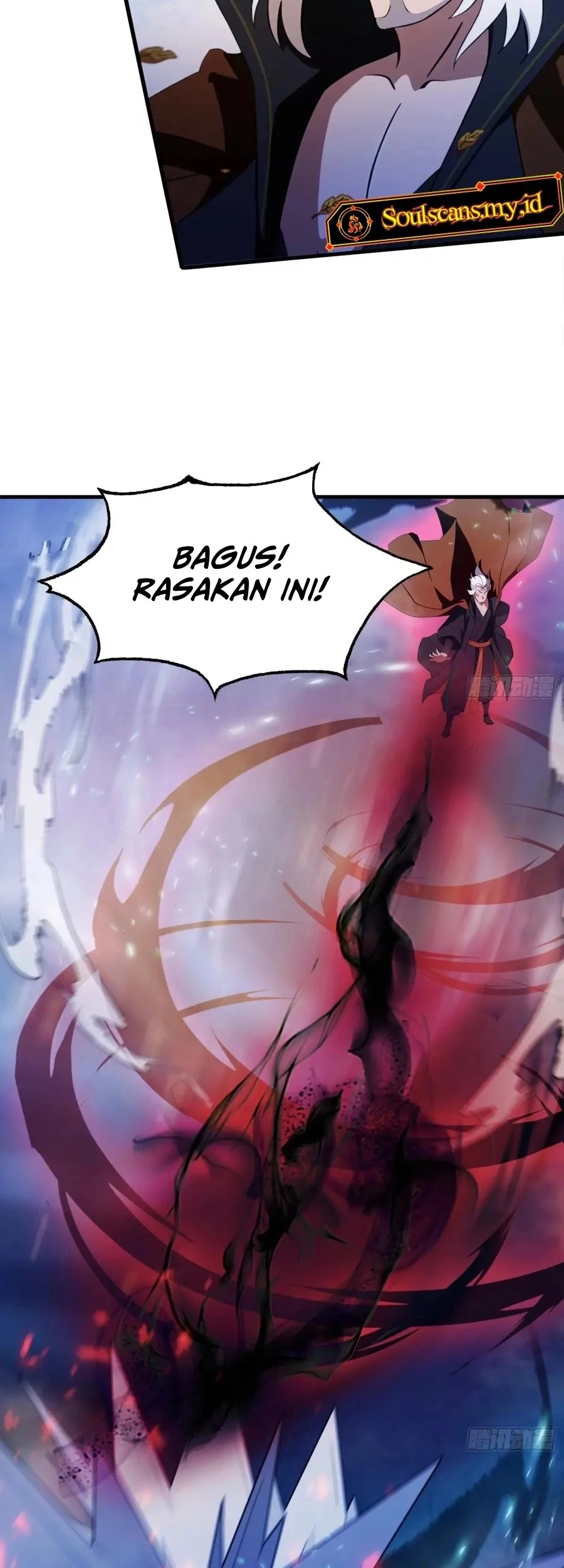 It Turns Out That I Have Been Invincible For A Long Time Chapter 99 Gambar 8