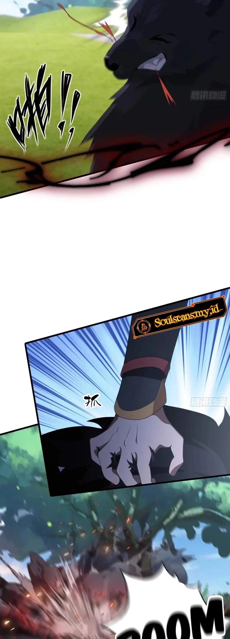 It Turns Out That I Have Been Invincible For A Long Time Chapter 99 Gambar 16