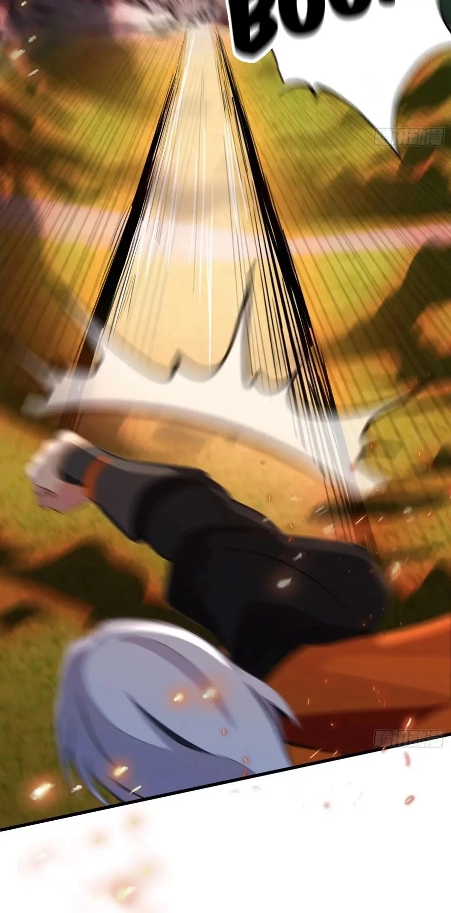 It Turns Out That I Have Been Invincible For A Long Time Chapter 99 Gambar 17