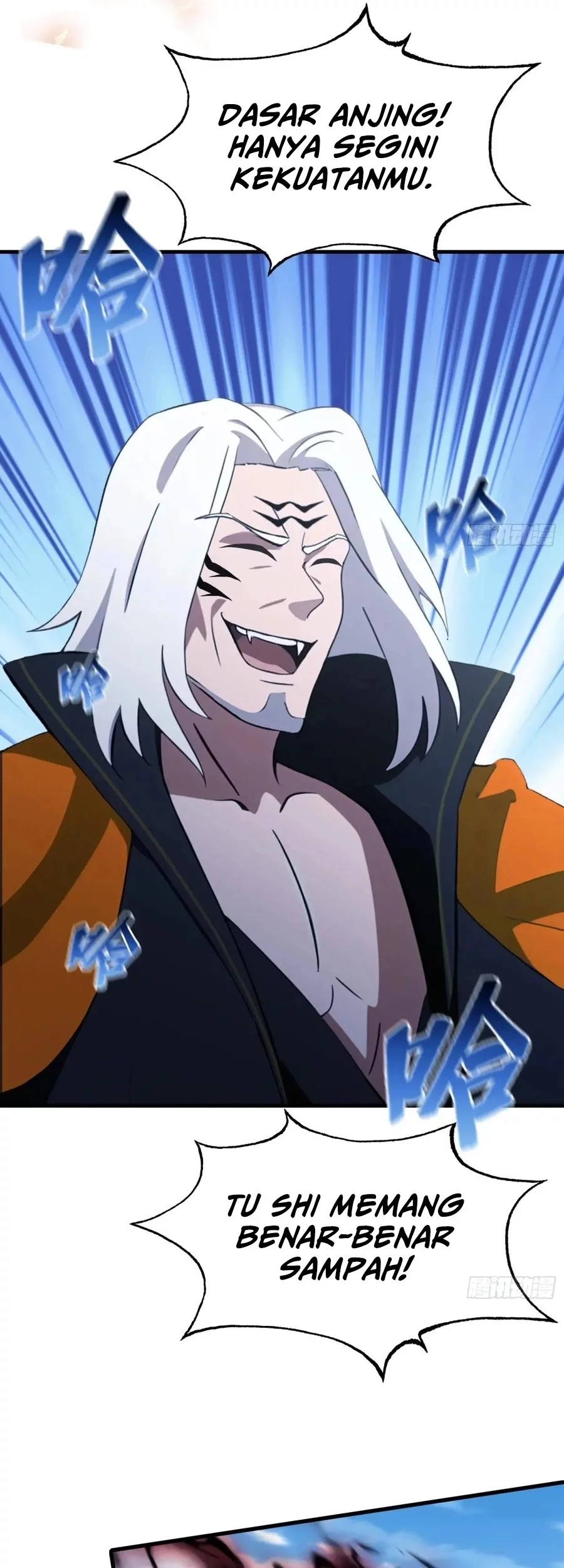 It Turns Out That I Have Been Invincible For A Long Time Chapter 99 Gambar 18