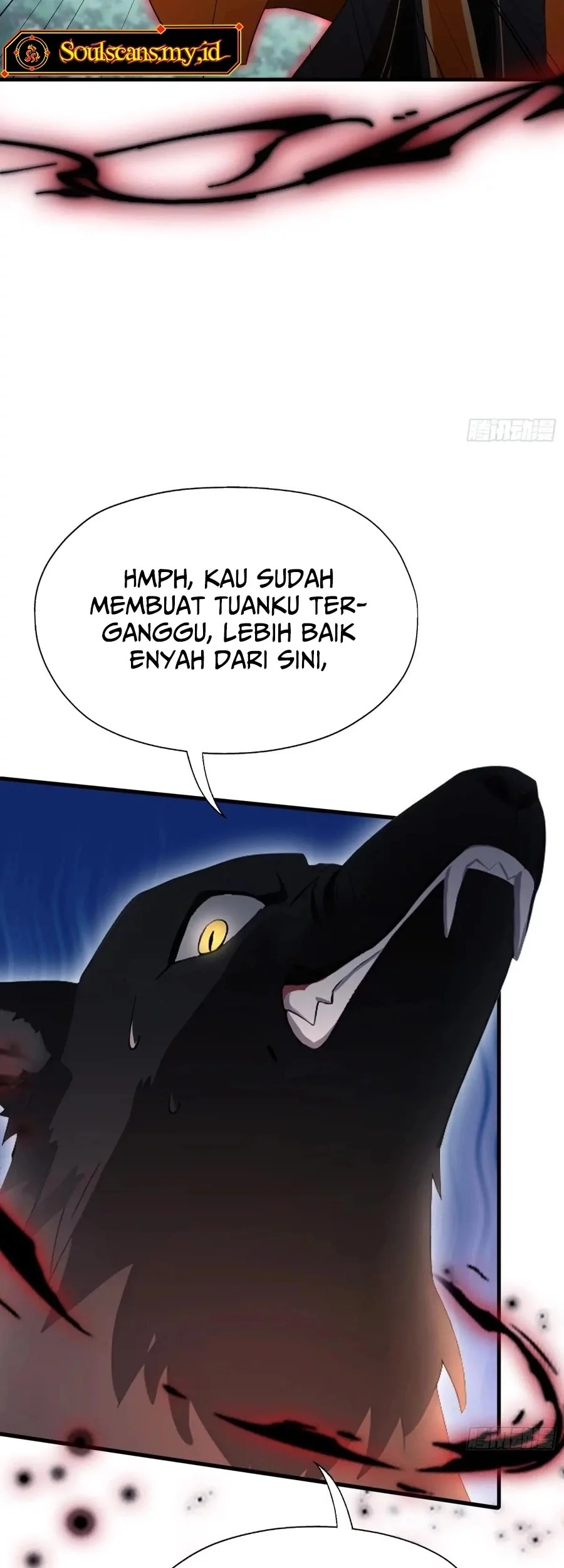 It Turns Out That I Have Been Invincible For A Long Time Chapter 99 Gambar 20