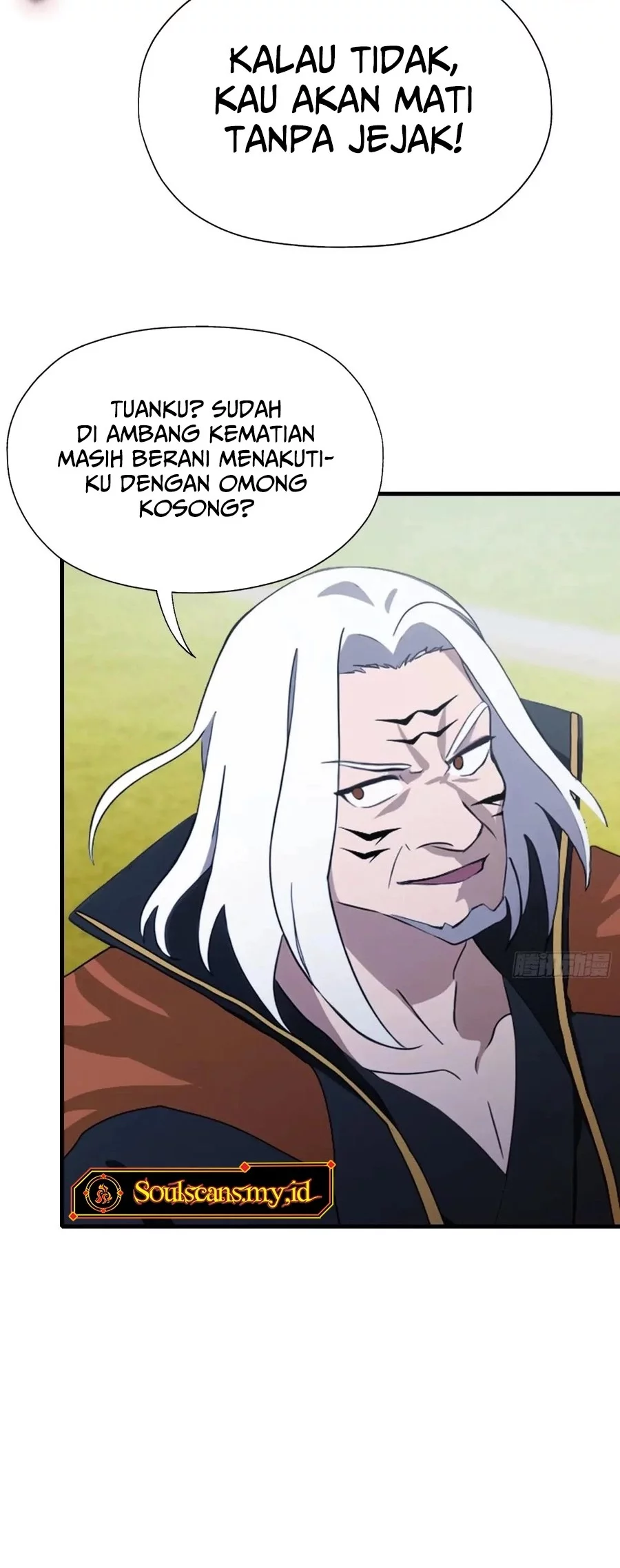 It Turns Out That I Have Been Invincible For A Long Time Chapter 99 Gambar 21