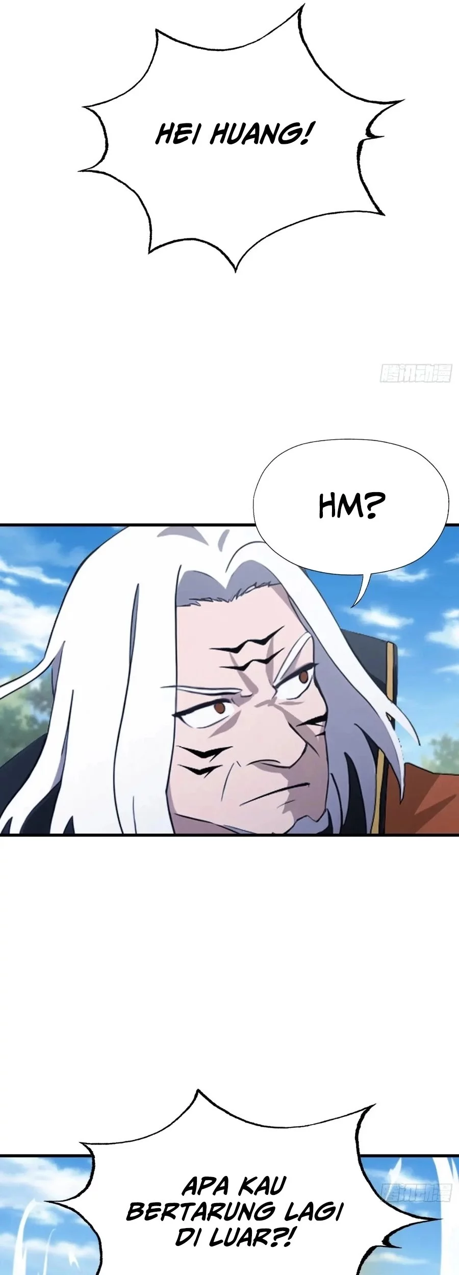 It Turns Out That I Have Been Invincible For A Long Time Chapter 99 Gambar 22