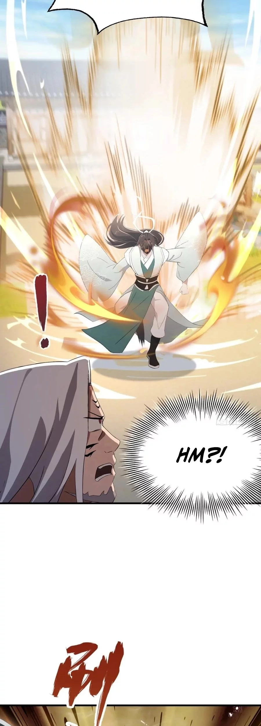 It Turns Out That I Have Been Invincible For A Long Time Chapter 99 Gambar 23