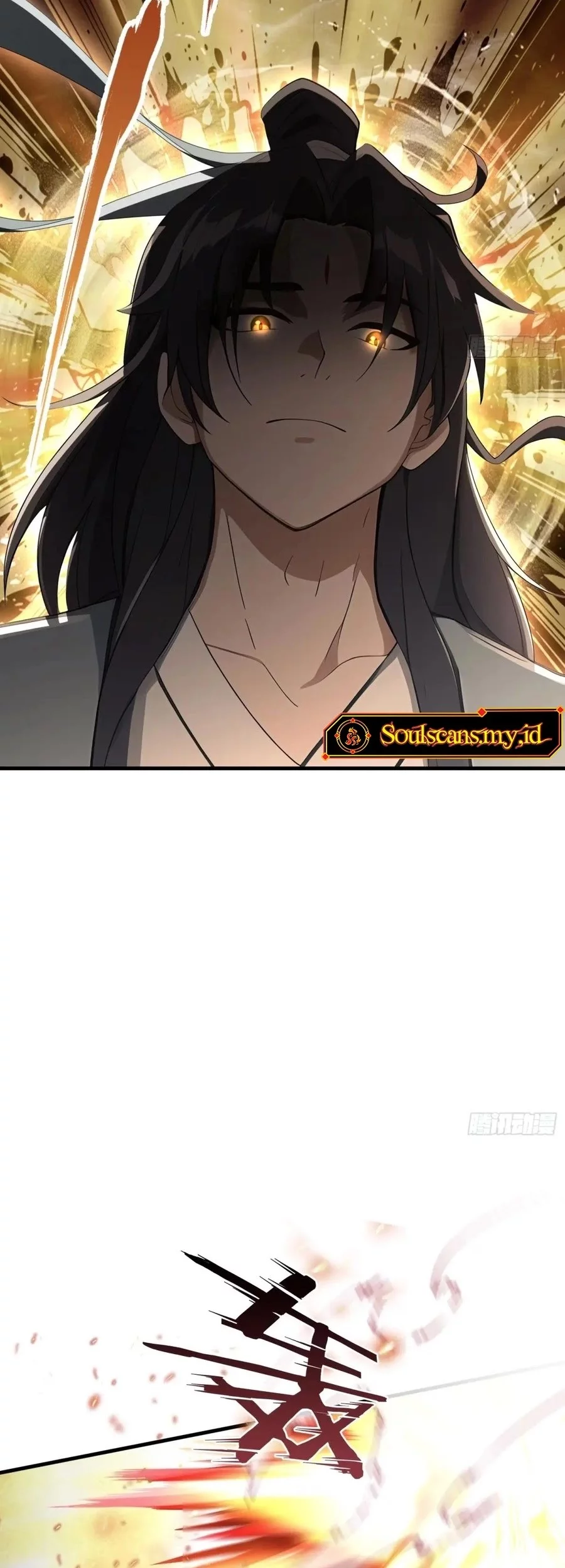 It Turns Out That I Have Been Invincible For A Long Time Chapter 99 Gambar 24