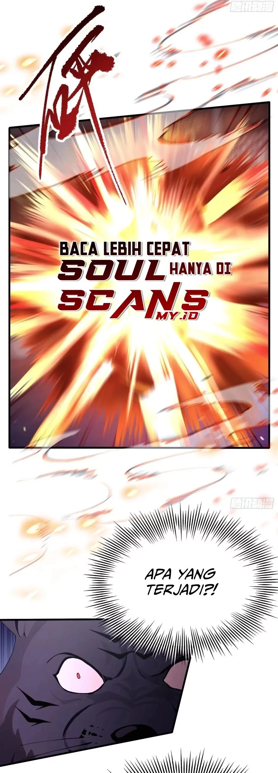 It Turns Out That I Have Been Invincible For A Long Time Chapter 99 Gambar 26