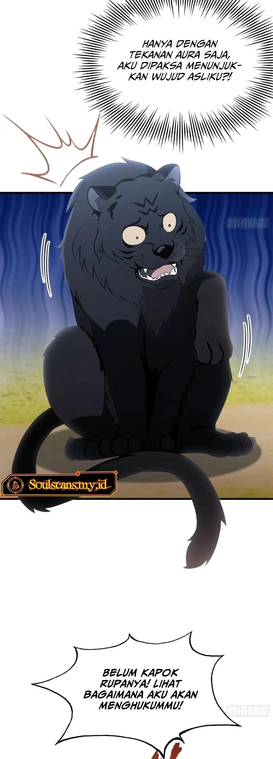 It Turns Out That I Have Been Invincible For A Long Time Chapter 99 Gambar 27