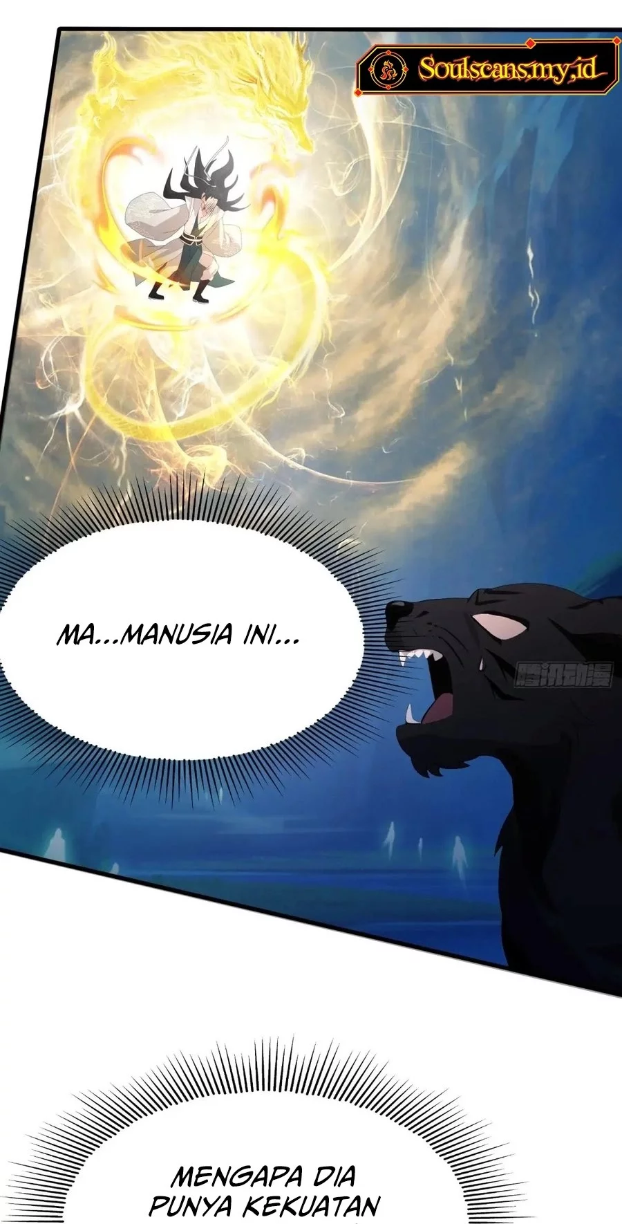 It Turns Out That I Have Been Invincible For A Long Time Chapter 99 Gambar 29