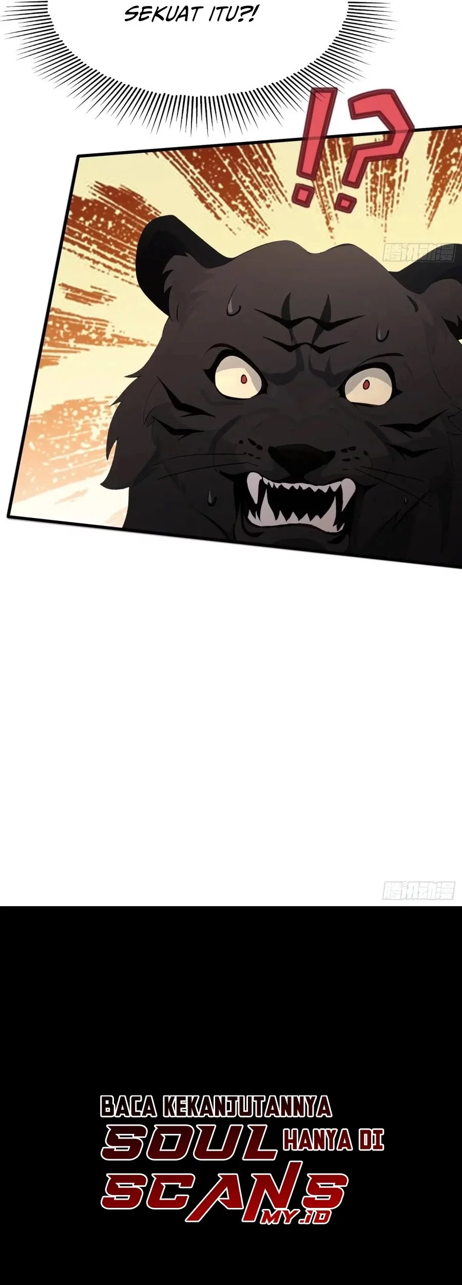 It Turns Out That I Have Been Invincible For A Long Time Chapter 99 Gambar 30