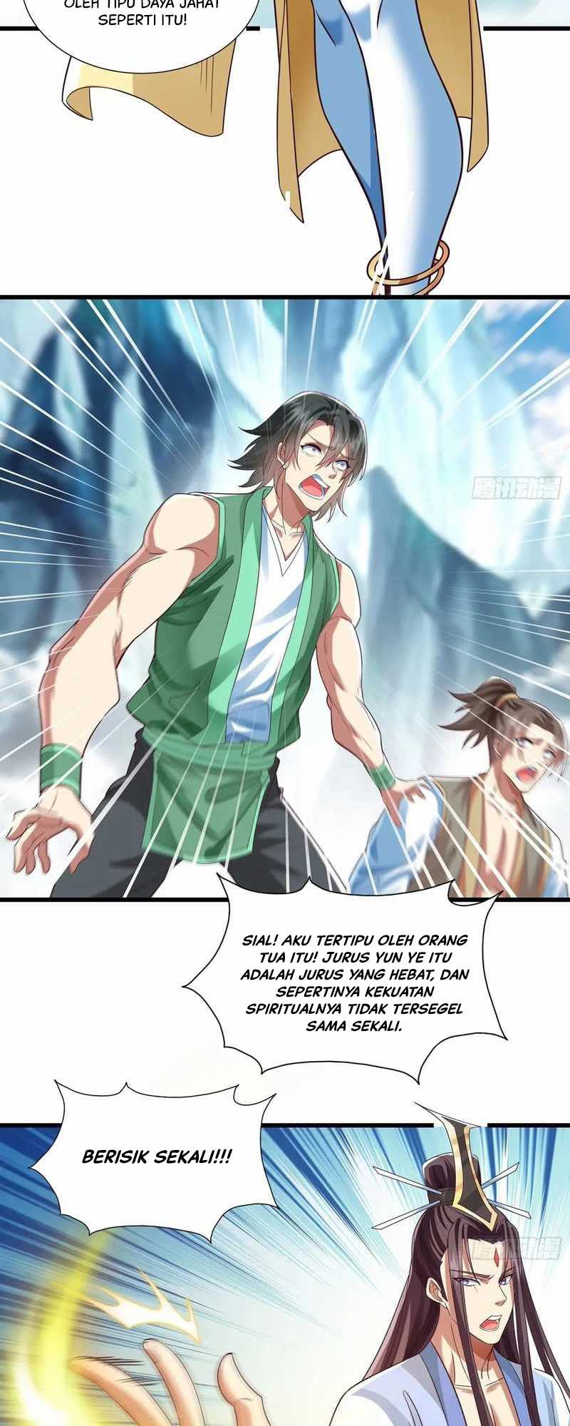 It Turns Out That I’m The Demonic Ancestor! Chapter 15 Gambar 10