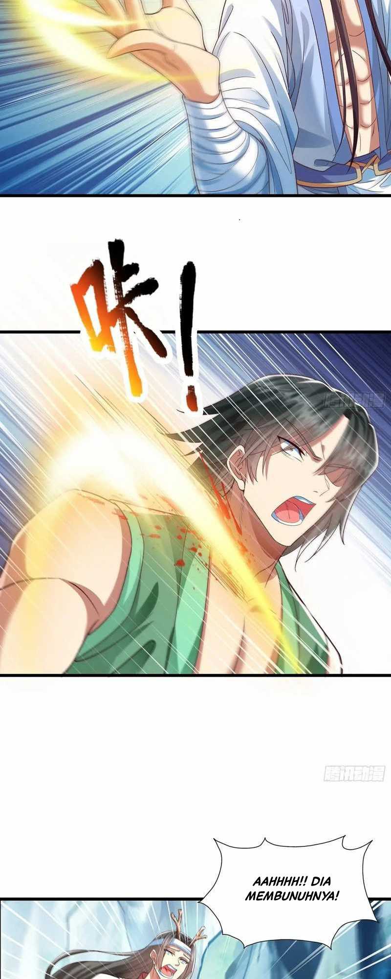 It Turns Out That I’m The Demonic Ancestor! Chapter 15 Gambar 11