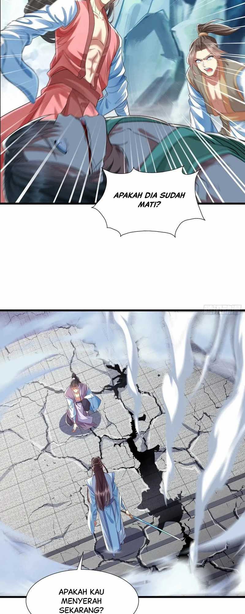 It Turns Out That I’m The Demonic Ancestor! Chapter 15 Gambar 12