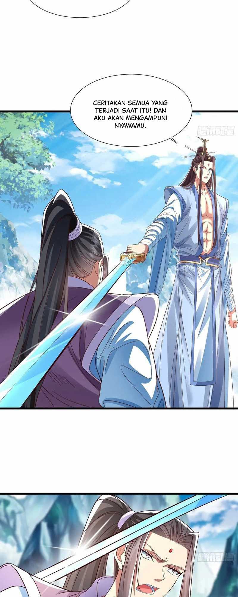 It Turns Out That I’m The Demonic Ancestor! Chapter 15 Gambar 13