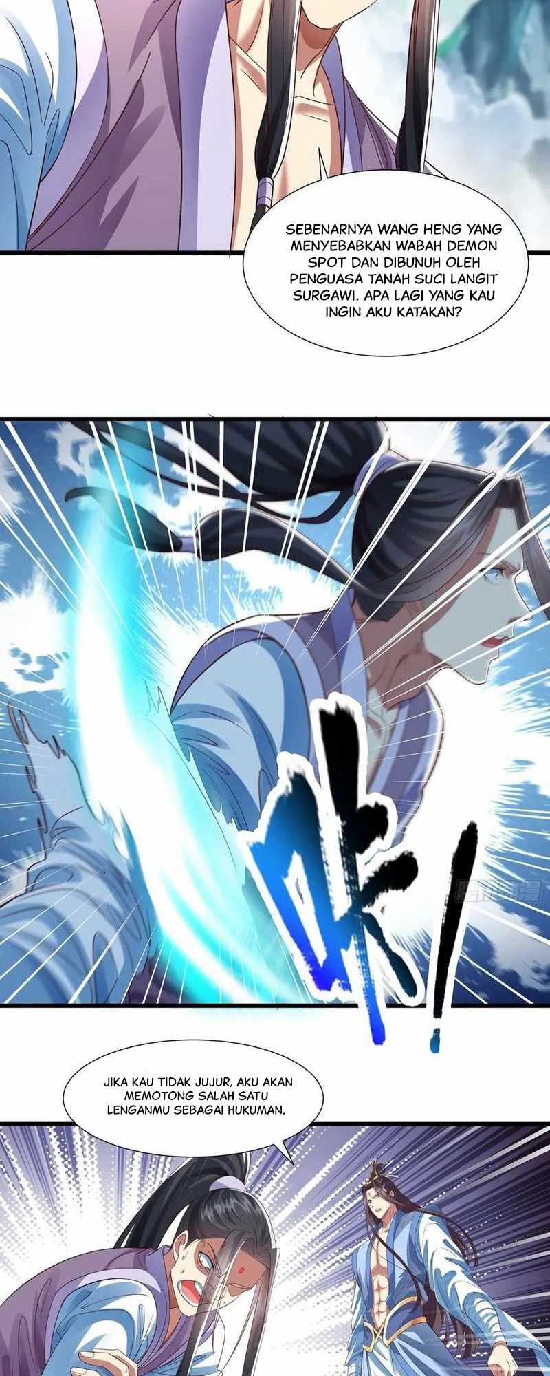 It Turns Out That I’m The Demonic Ancestor! Chapter 15 Gambar 14