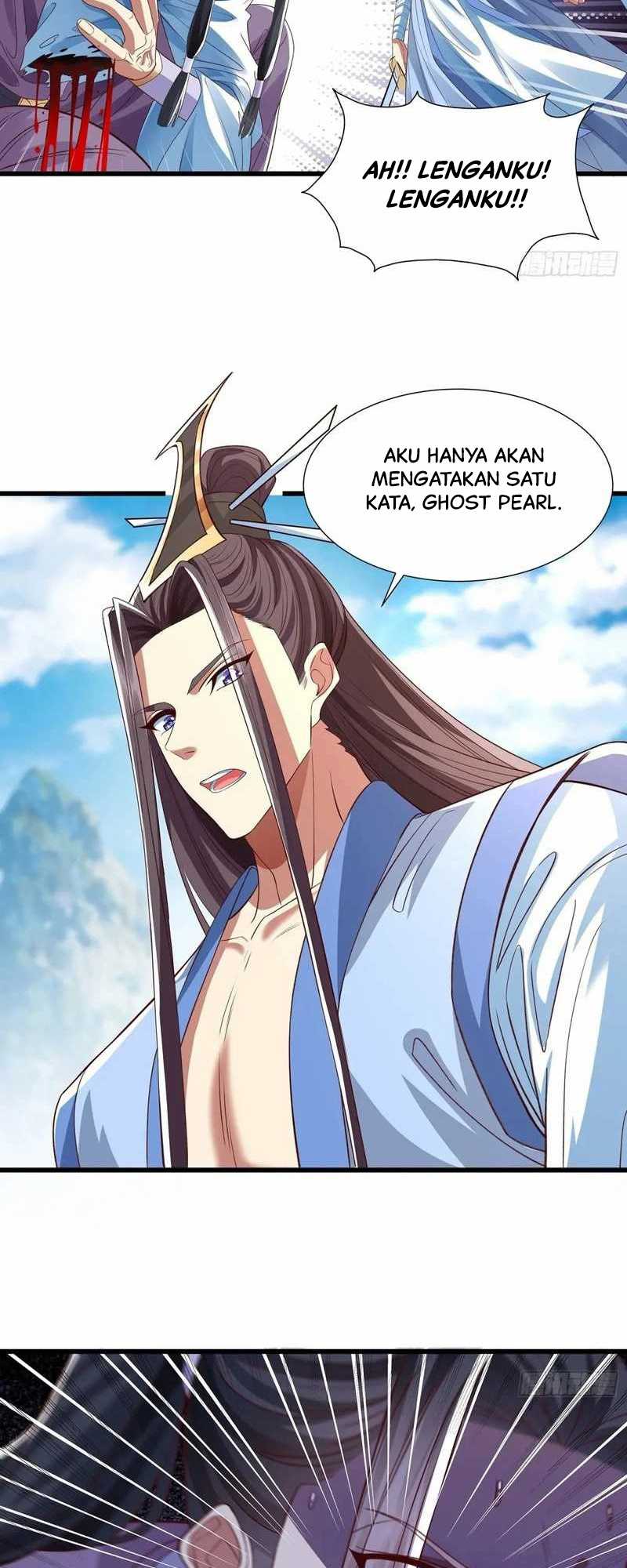 It Turns Out That I’m The Demonic Ancestor! Chapter 15 Gambar 15