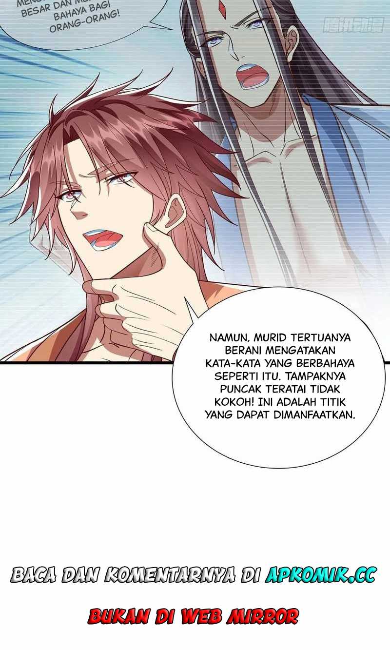 It Turns Out That I’m The Demonic Ancestor! Chapter 15 Gambar 18